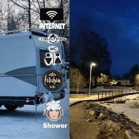 Helsinki'S Caravan Adventureヅ Экстерьер фото