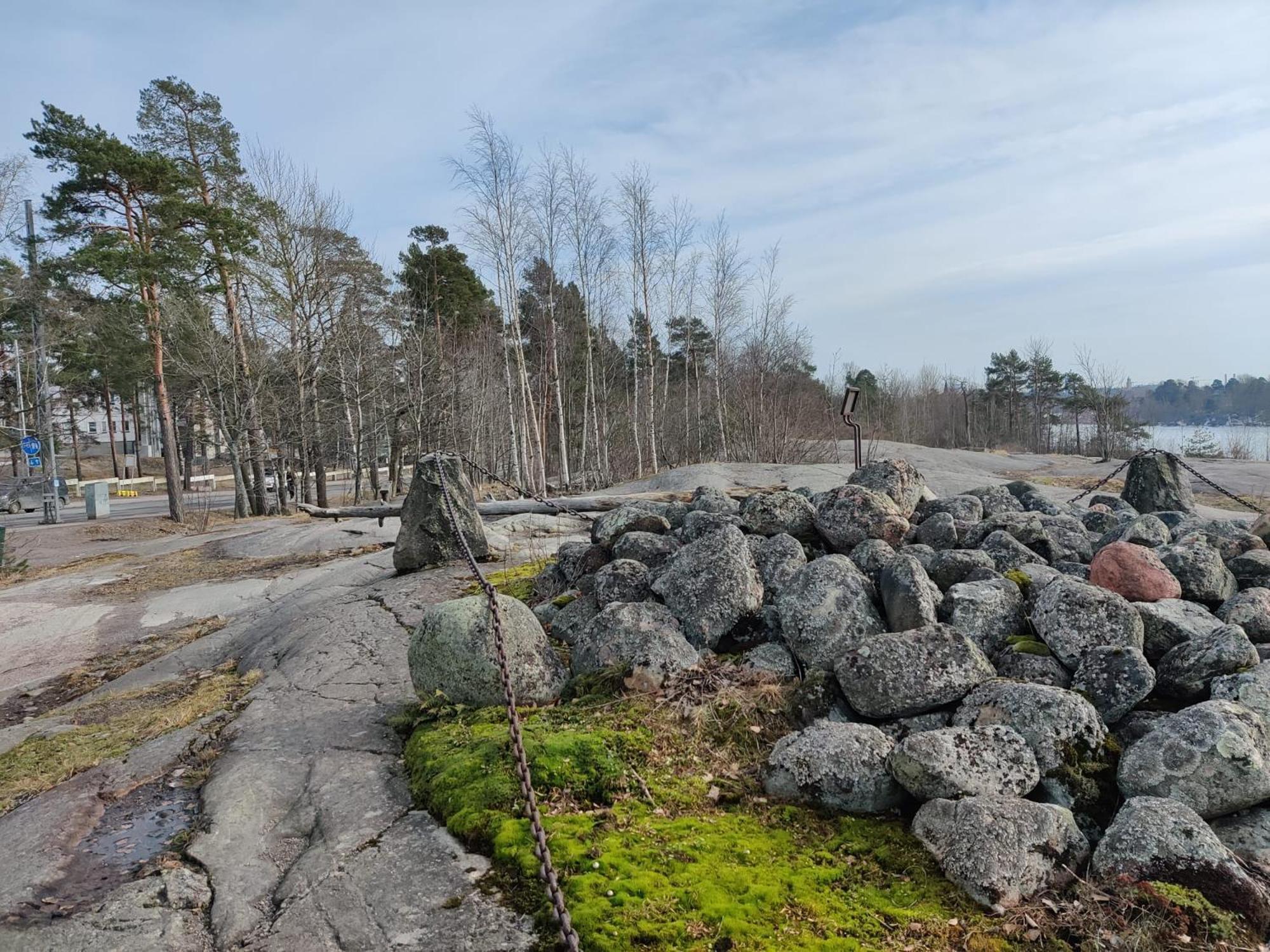 Helsinki'S Caravan Adventureヅ Экстерьер фото